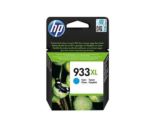 Hewlett-packard INK CARTRIDGE CYAN NO.933XL/14ML CN054AE HP