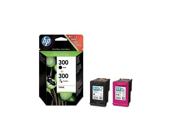 Hewlett-packard INK CARTRIDGE COLOR NO.300/CN637EE HP