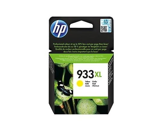 Hewlett-packard INK CARTRIDGE YELLOW NO.933XL/8.5ML CN056AE HP