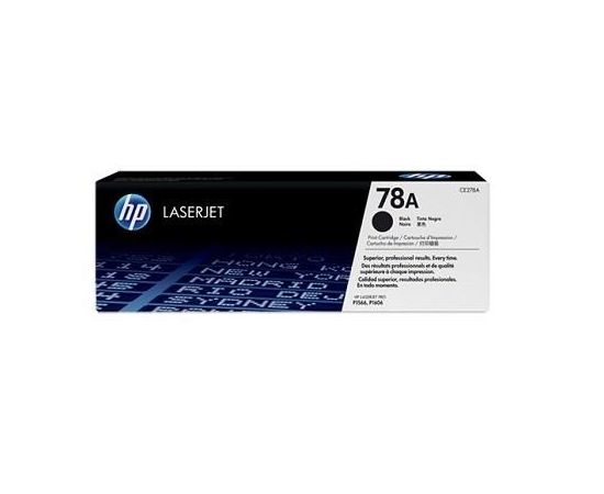 Hewlett-packard TONER BLACK 78A /LJP1606 2.1K/CE278AC HP