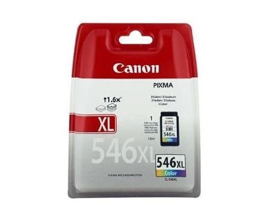 INK CARTRIDGE COLOR CL-546XL/8288B001 CANON