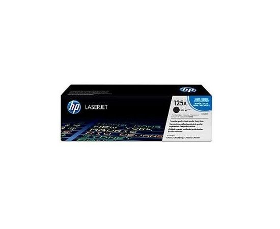 Hewlett-packard TONER BLACK 125A /CP1510/1210/2.2K CB540A HP