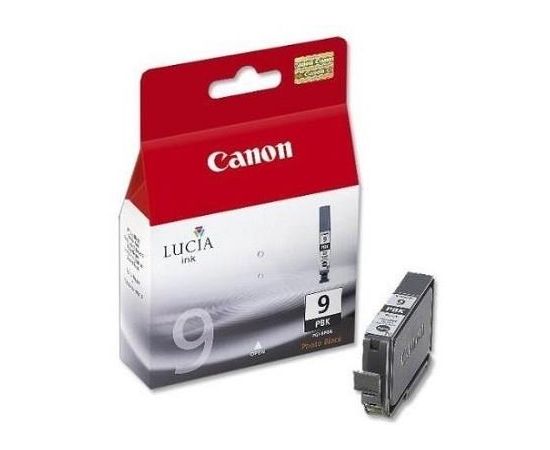 INK CARTRIDGE BLACK PGI-9PBK/1034B001 CANON