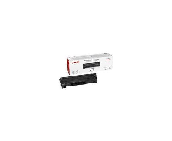 TONER BLACK 712/1870B002 CANON