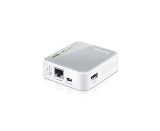 WRL 3G/4G ROUTER 150MBPS/PORTABLE TL-MR3020 TP-LINK