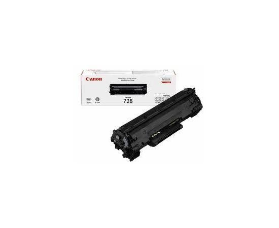 TONER BLACK 728/3500B002 CANON