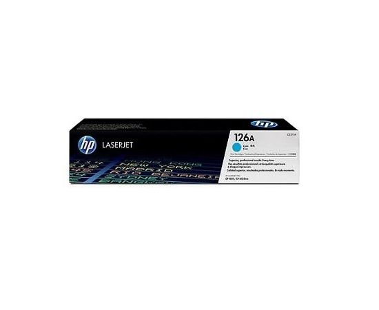 Hewlett-packard TONER CYAN 126A /LJCP1025 1K/CE311A HP