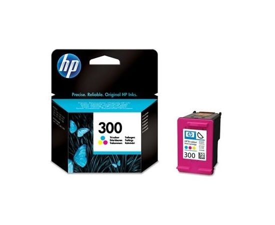 Hewlett-packard INK CARTRIDGE COLOR NO.300/4ML CC643EE HP