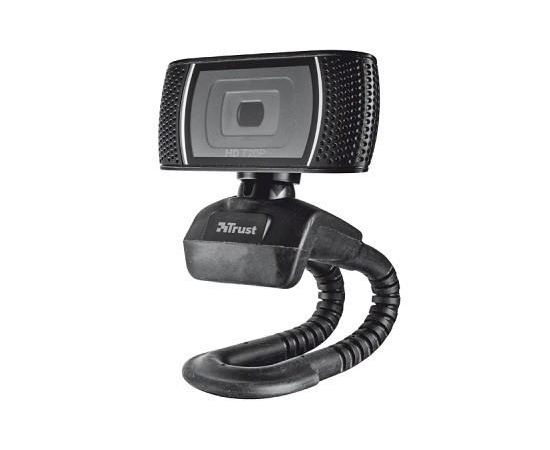 CAMERA WEBCAM USB2 TRINO HD/18679 TRUST WEB Kameras