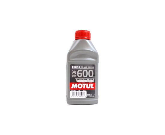 Motul Racing bremžu škidrums RBF 600 Factory Line DOT4 500ml