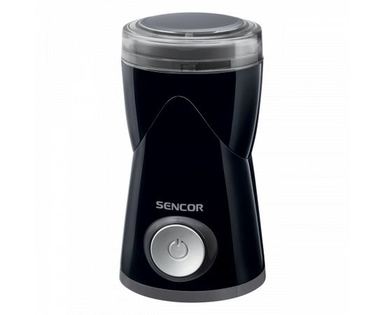 Sencor SCG 1050 BK elektriskās kafijas dzirnaviņas, melnas