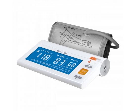 Sencor Цифровой аппарат для измерения кровяного давления