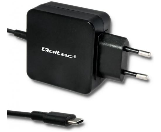 Qoltec AC adapter 45W | 20V | 2.25A | USB C