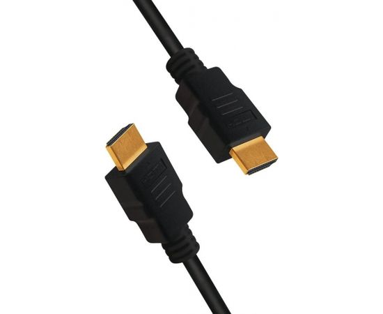 LOGILINK - Ultra High Speed HDMI, black, 5m