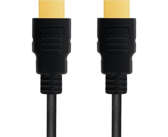 LOGILINK - Ultra High Speed HDMI, black, 5m