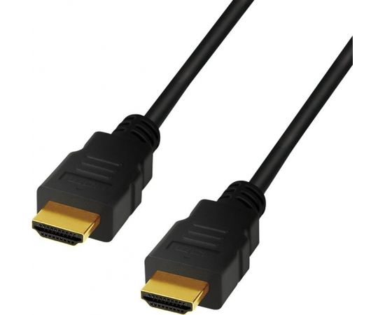LOGILINK - Ultra High Speed HDMI, black, 5m