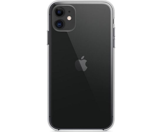 Apple iPhone 11 Clear Cover Transparent Чехлы - оригинальные