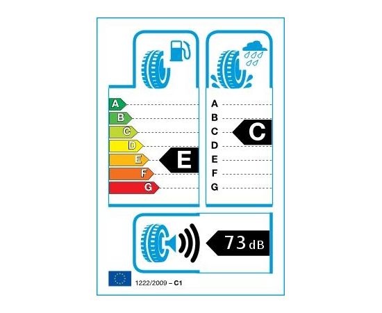 Gislaved Euro Frost VAN 205/75R16 110R