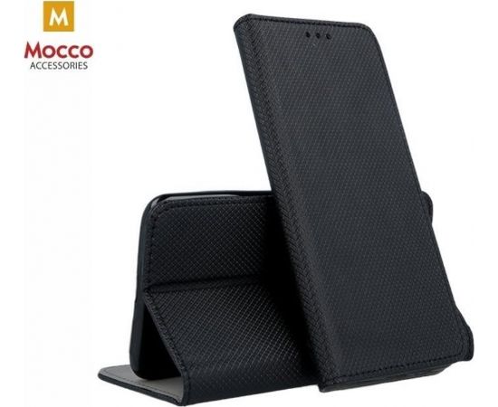 Mocco Smart Magnet Case Чехол Книжка для телефона Apple iPhone 11 Pro Max Черный