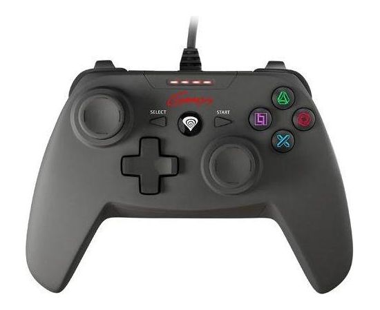 Natec Gamepad GENESIS P58 (PC/PS3)