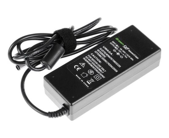 Green Cell PRO Charger / AC adapter for HP 90W | 19V | 4.74A | 7.4mm-5.0mm