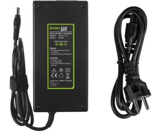 Power Supply Charger Green Cell PRO 19.5V 7.7A 150W for Asus G550 G551 G73 N751