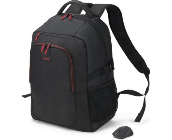 Dicota Backpack Gain Wireless Mouse Kit