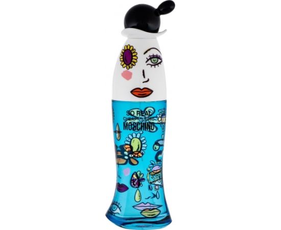 MOSCHINO  Moschino Cheap and Chic So Real EDT  100 ml