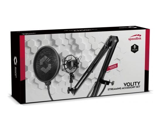 Speedlink комплект принадлежностей Volity Ready Streaming Accessory Set