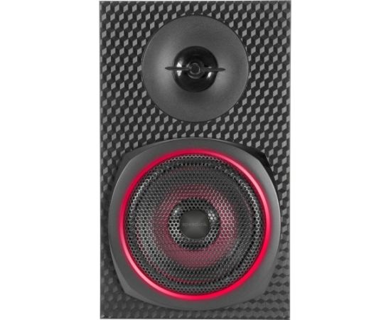 Speedlink speakers Gravity Carbon RGB 2.1 (SL-830100-BK)