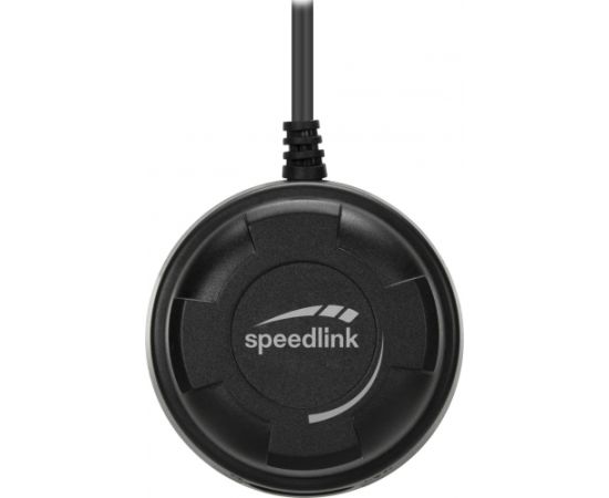 Speedlink speakers Gravity Carbon RGB 2.1 (SL-830100-BK)