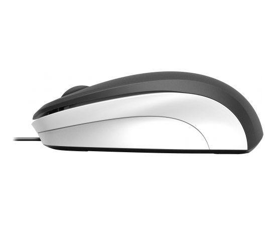 Speedlink mouse Ledgy Silent, black/white (SL-610015-BKWE)