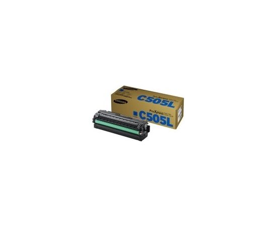 Samsung Cartridge CLT-C505L/ELS (SU035A)