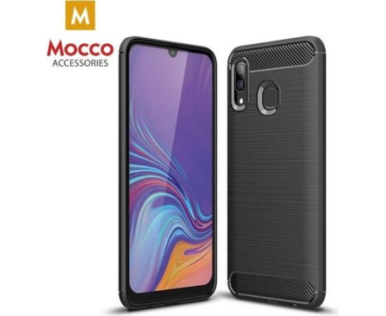 Mocco Trust Силиконовый чехол для Apple iPhone 11 Pro Черный