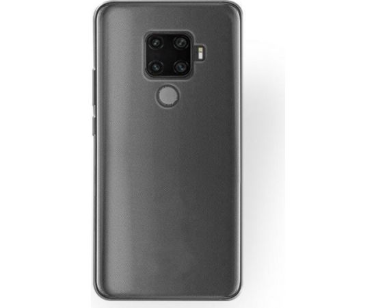 Mocco Ultra Back Case 0.3 mm Aizmugurējais Silikona Apvalks Huawei Mate 30 Lite Caurspīdīgs