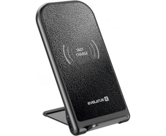 Evelatus Wireless Desk charger EWD01  Black