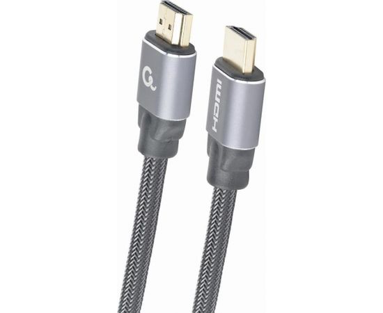 Gembird High speed HDMI cable with Ethernet ''Premium series'', 5m