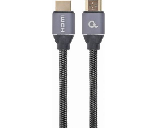 Gembird High speed HDMI cable with Ethernet ''Premium series'', 5m