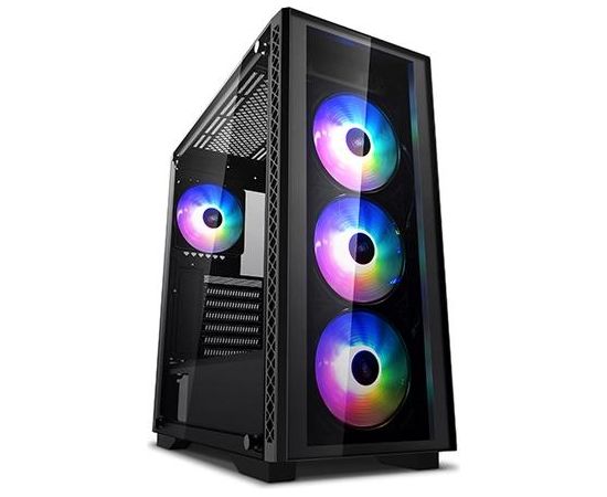 DEEPCOOL MATREXX 50 ADD-RGB 4F Mid-Tower Case