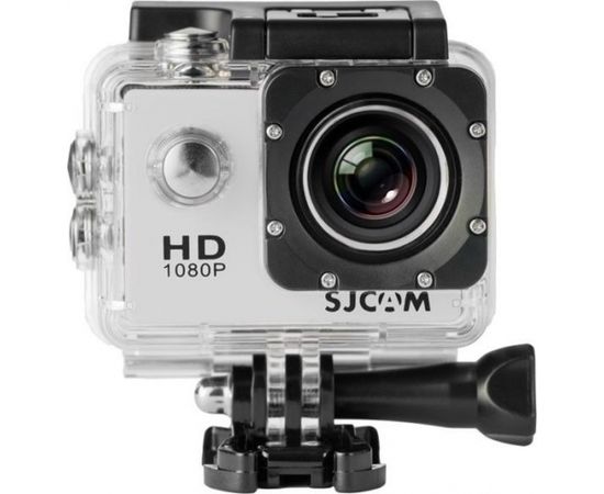 SJCam SJ4000 Водостойкая 30m Спорт Камера 12MP 170 град.1080p HD 30fps 2.0" LCD Экран Белая