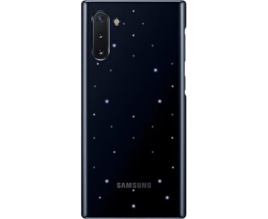 Samsung Galaxy Note 10 LED Cover Black