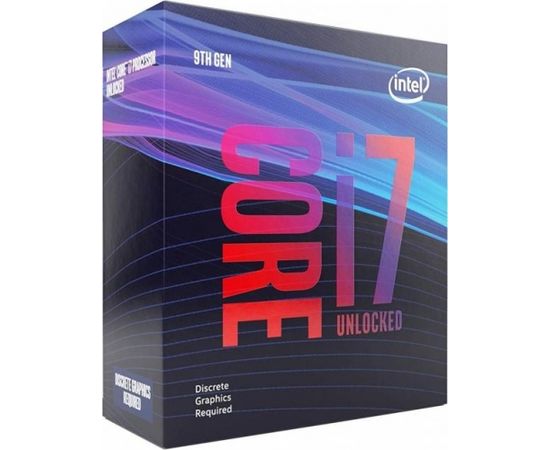 Intel BX80684I79700KF