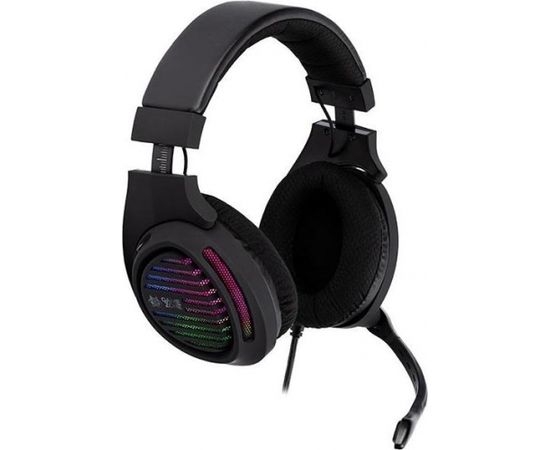 Headphones TRACER GAMEZONE Aligator RGB rainbow LED