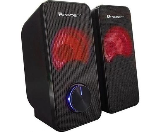 Speakers TRACER 2.0 Loop RGB USB