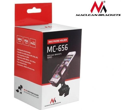 Maclean MC-656 Universal bike mount for the navigation or phone