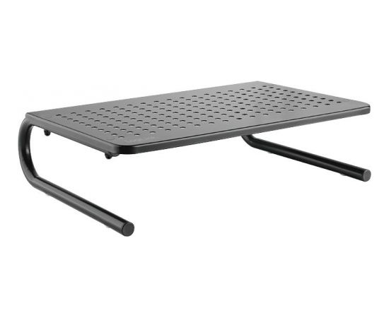 LOGILINK - Metal monitor/laptop riser, max. 20 kg