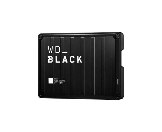 External HDD WD Black P10 Game Drive 2.5'' 4TB USB3 Black