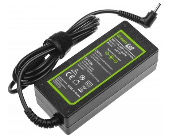 Power Supply Charger Green Cell PRO 19V 3.42A 65W for Acer Aspire S7 S7-392 S7-3
