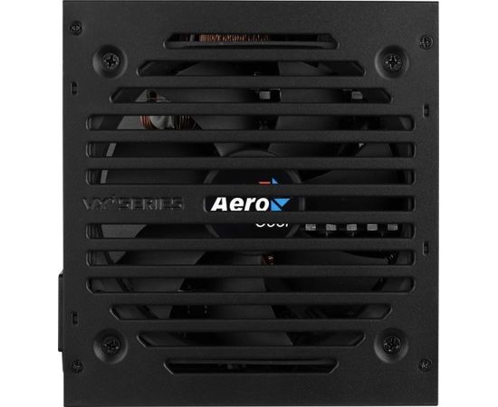 PSU AeroCool VX-650 PLUS 650W, Silent 120mm fan with Smart control