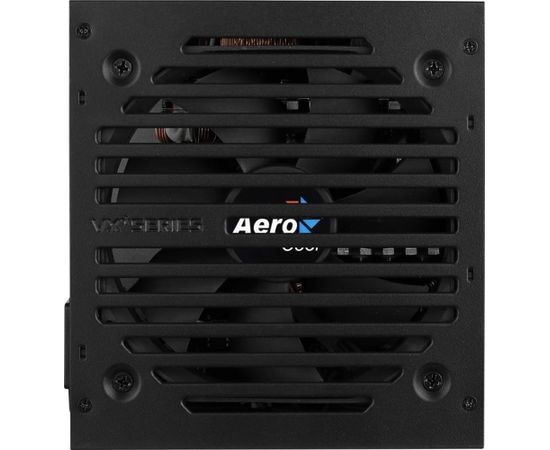 PSU AeroCool VX-650 PLUS 650W, Silent 120mm fan with Smart control